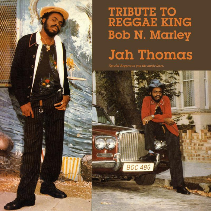 Tribute to Reggae King Bob N Marley
