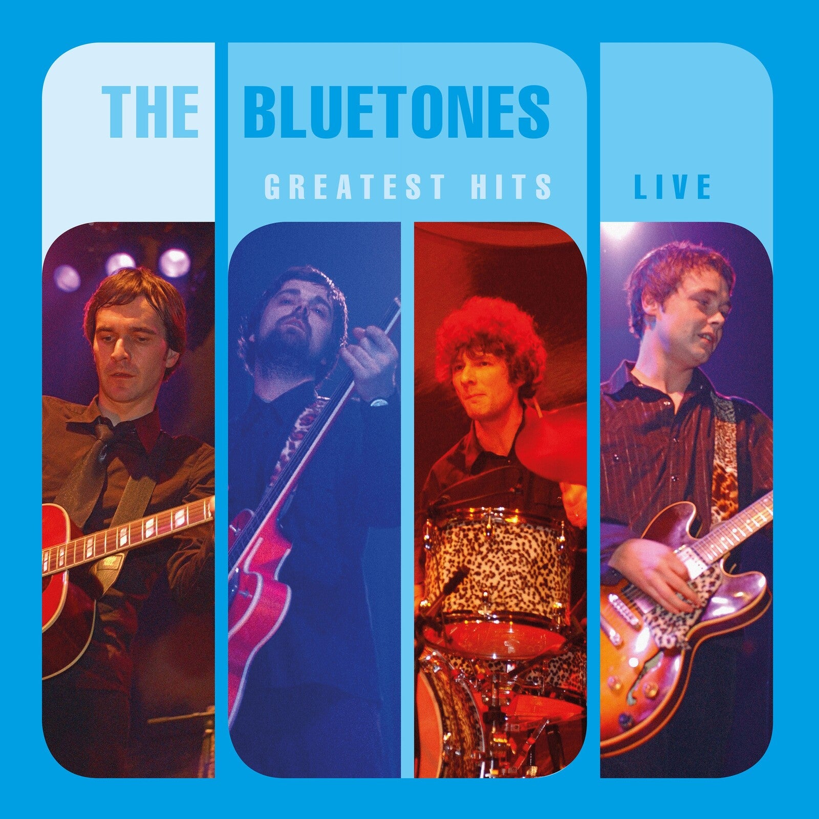 洋楽 the bluetones 6CD The Bluetones: Expecting To Fly – Proper Music