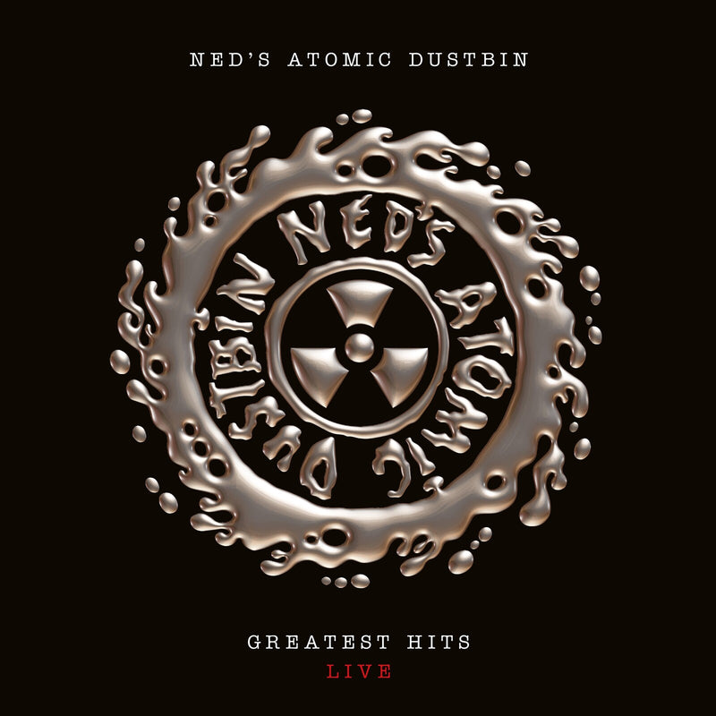 Ned's Atomic Dustbin - Greatest Hits Live - SECLP209R
