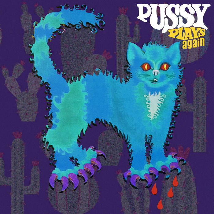 Pussy - Pussy Plays Again - MBTCD030