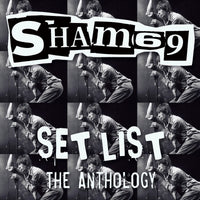 Sham 69 - Set List - SECCD307