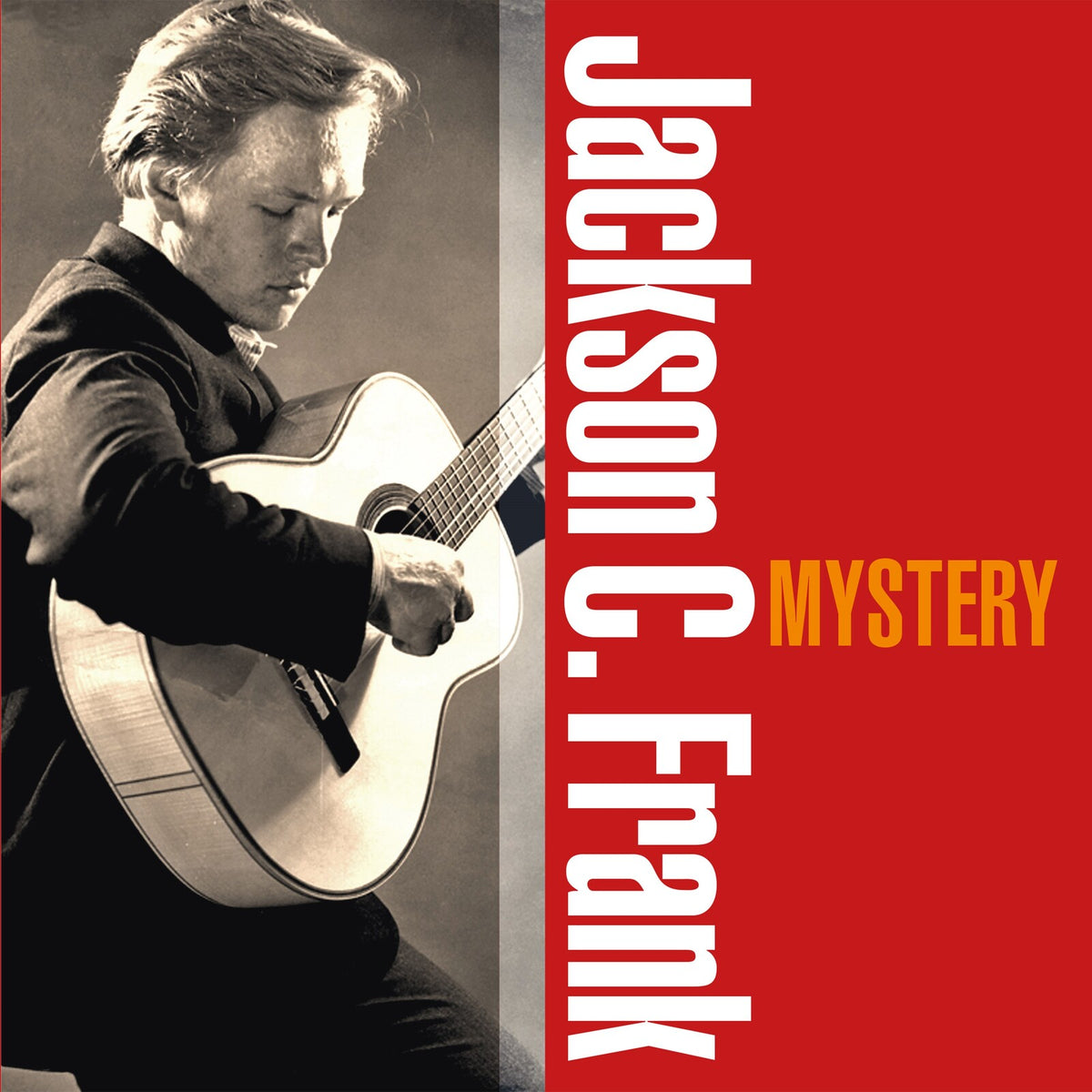 Jackson C. Frank – Mystery, Vinyl LP Jackson C. Frank – Mystery, Vinyl LP