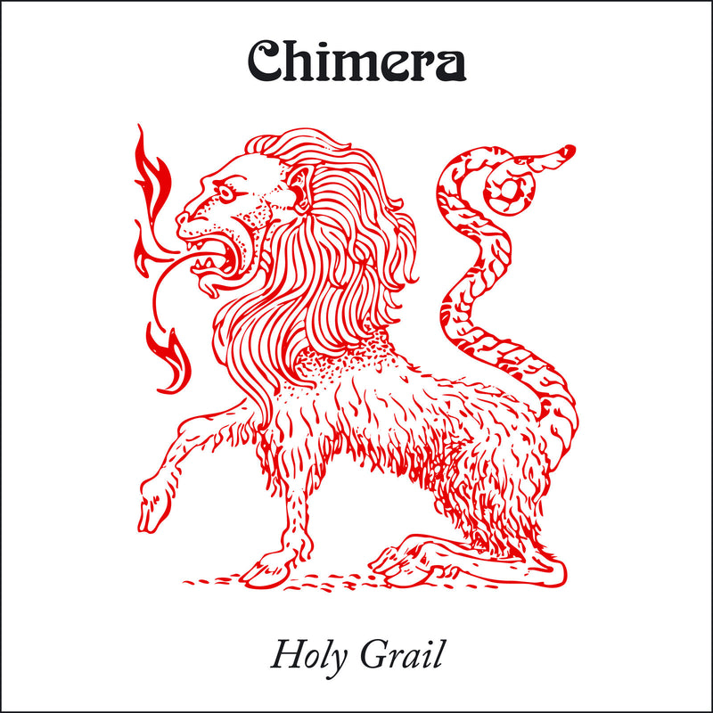 Chimera - Holy Grail - BT5011R