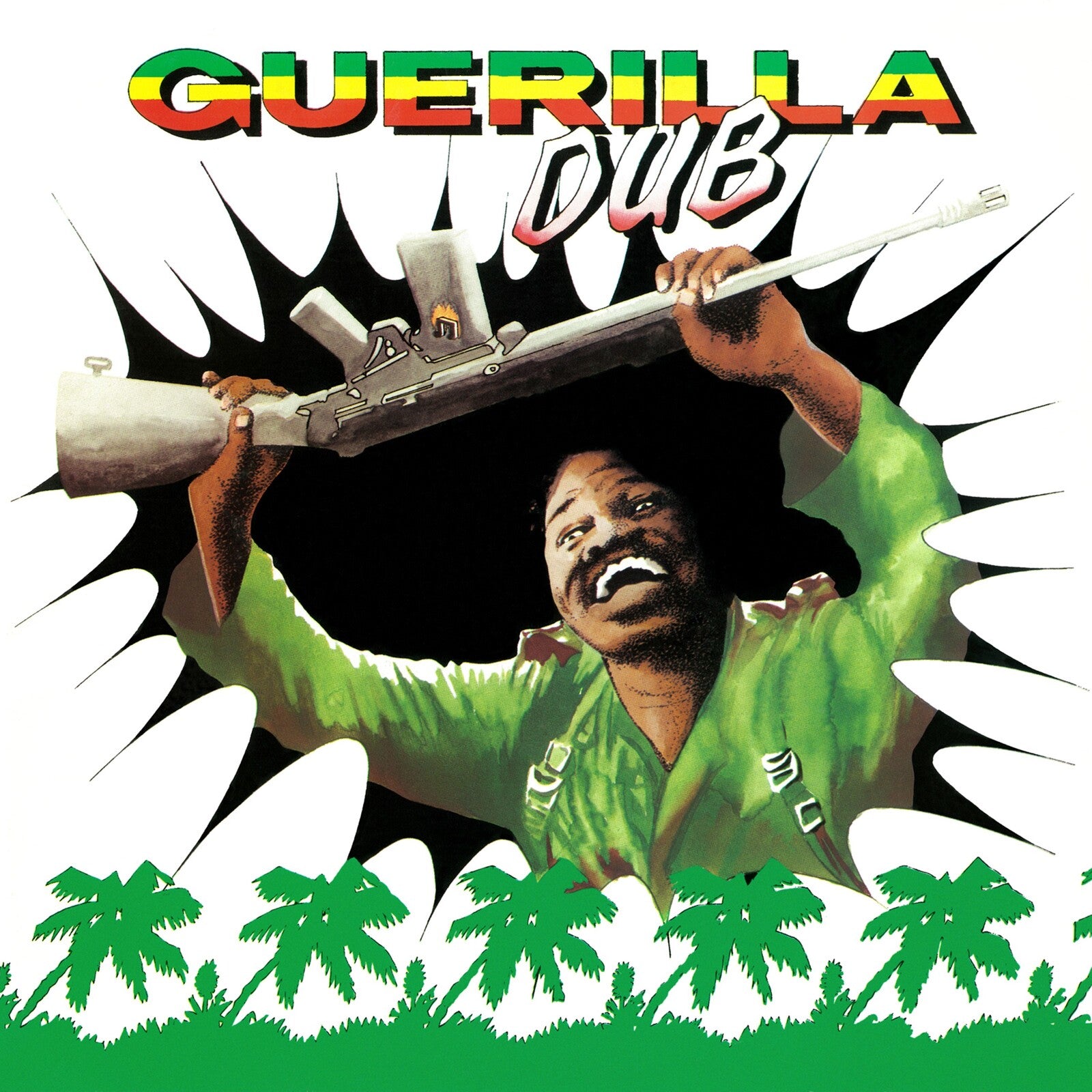 Aggravators & Revolutionaries: Guerilla Dub – Proper Music