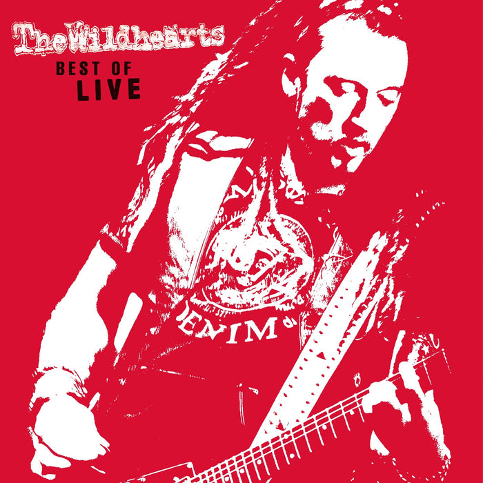 Wildhearts - Best of Live - SECLP309