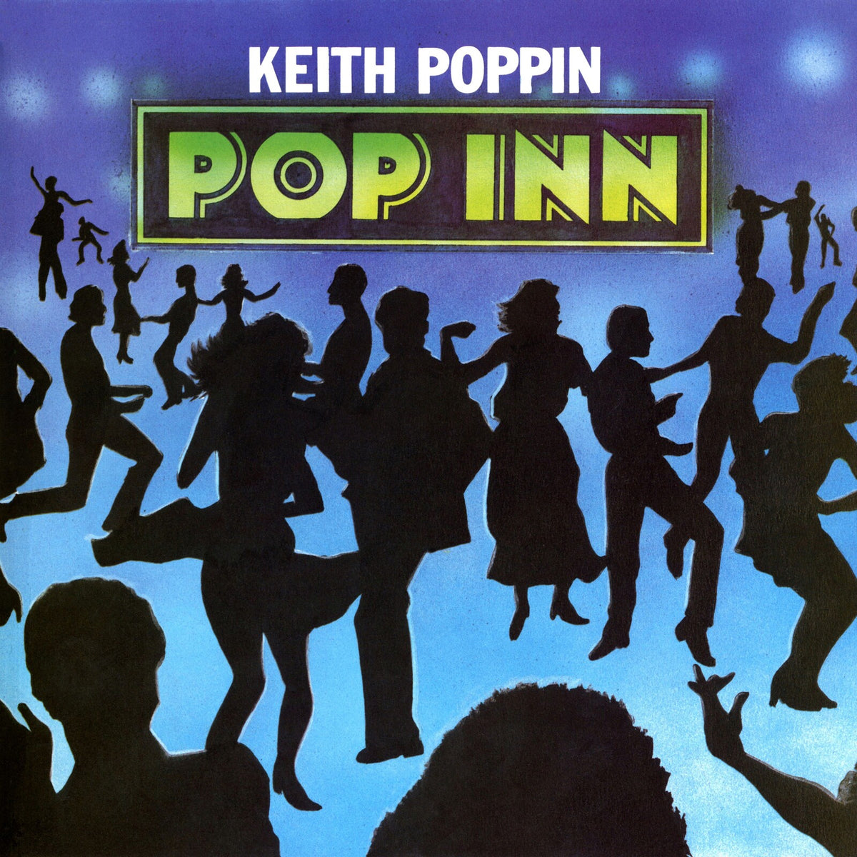 Keith Poppin - Pop Inn - BSRLP833