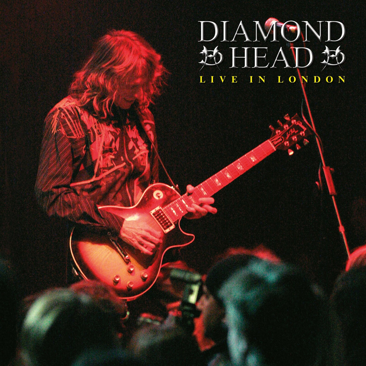 Diamond Head - Live In London - SECLP198Y