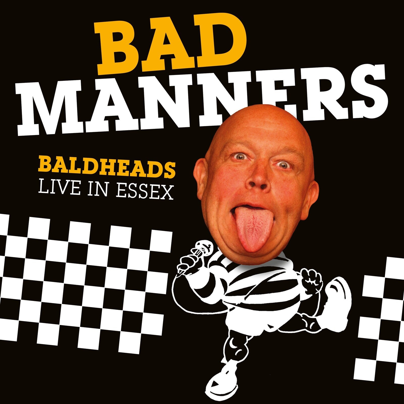 BAD MANNERS: THE ALBUMS 1980-85: 5CD CLAMSHELL BOXSET – Proper Music