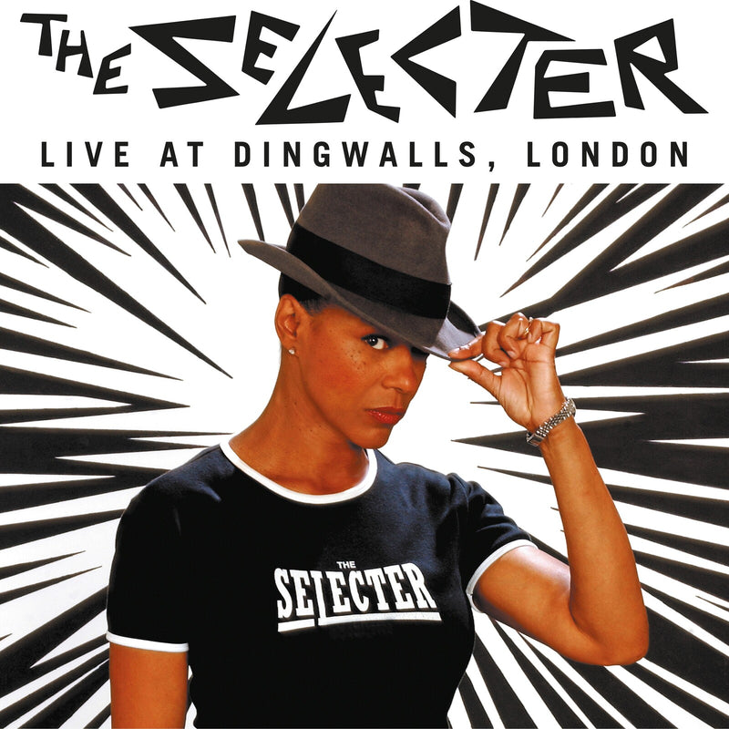 The Selecter - Live At Dingwalls London - SECDP315