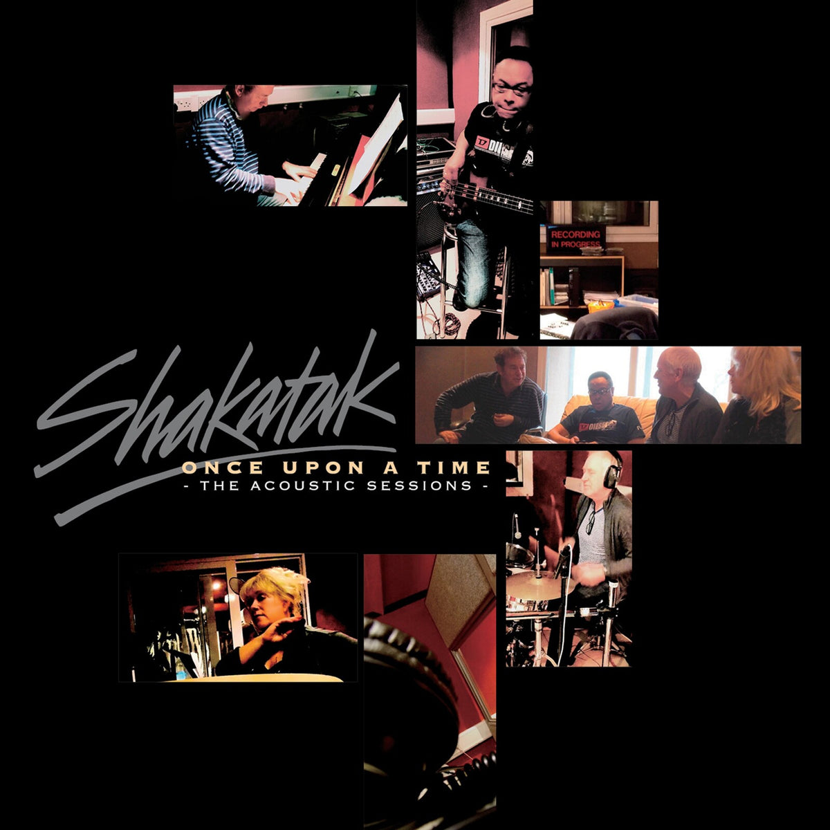 Shakatak - Once Upon A Time (The Acoustic Sessions) - SECCD319