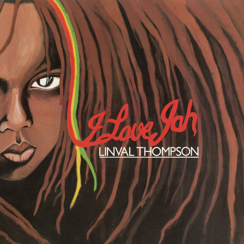 Linval Thompson - I Love Jah - BSRLP943R