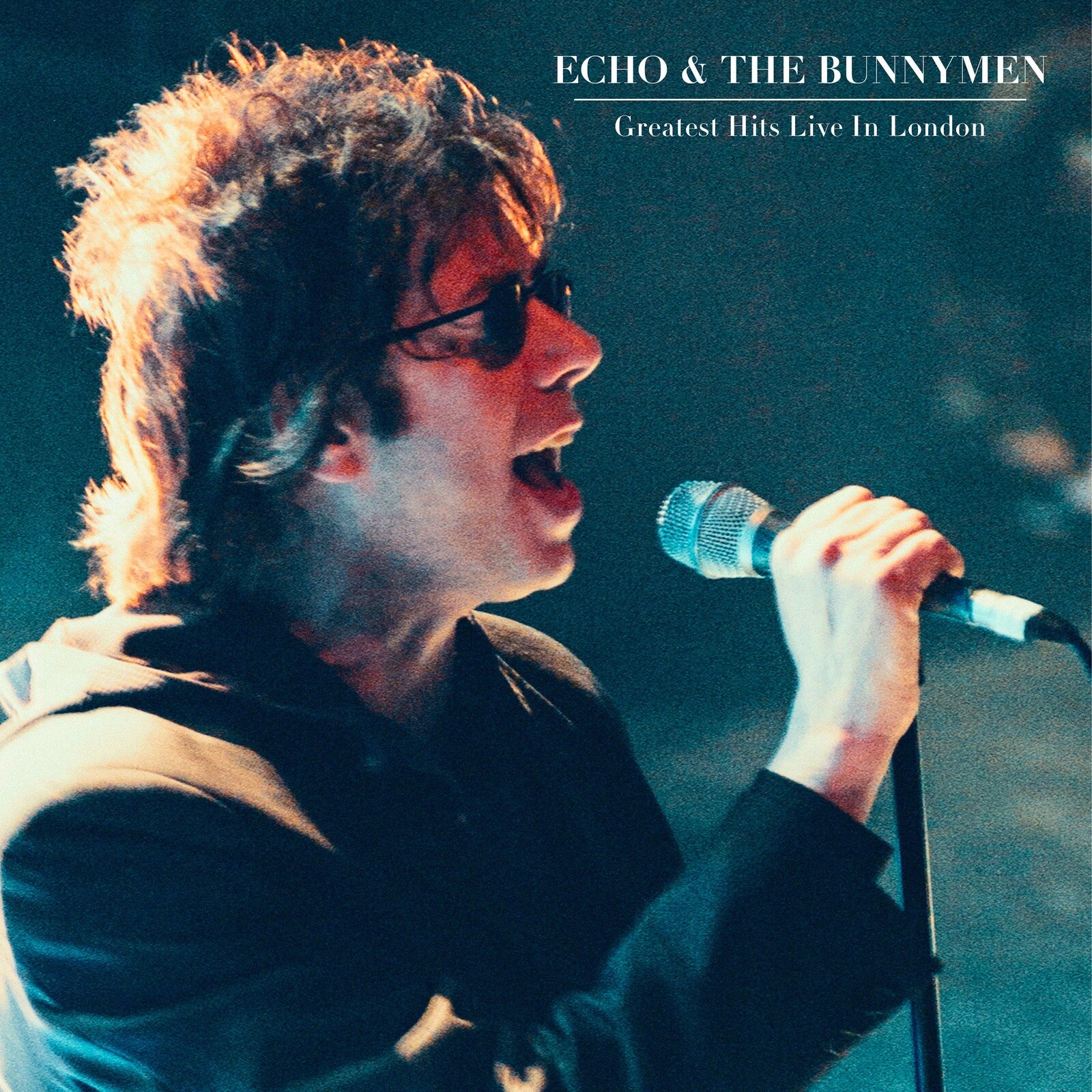 Echo And The Bunnymen: Greatest Hits Live In London – Proper Music