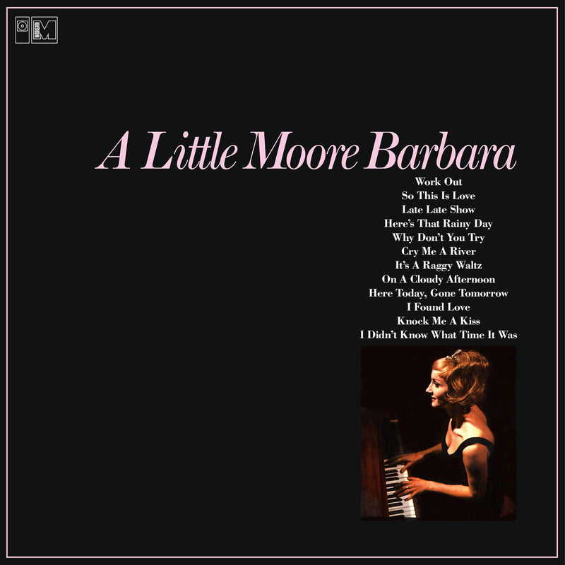Barbara Moore - A Little Moore Barbara - BT5054