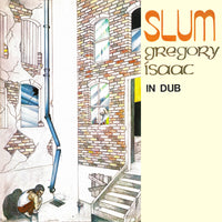 Gregory Isaacs - Slum In Dub - BSRLP999P