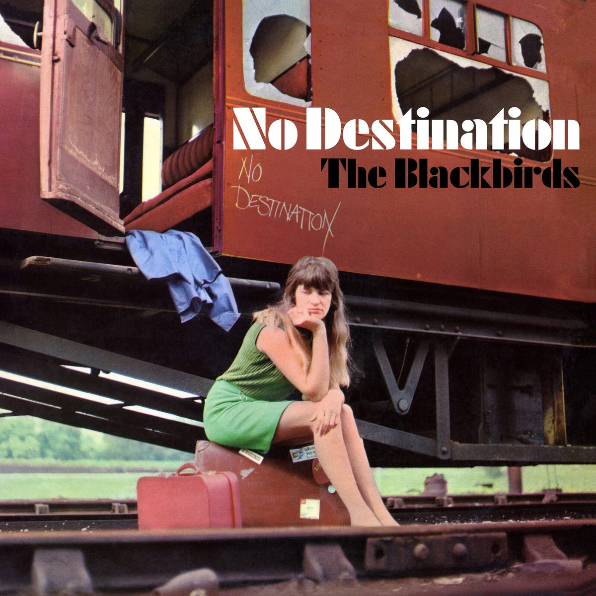 The Blackbirds - No Destination - BT5056