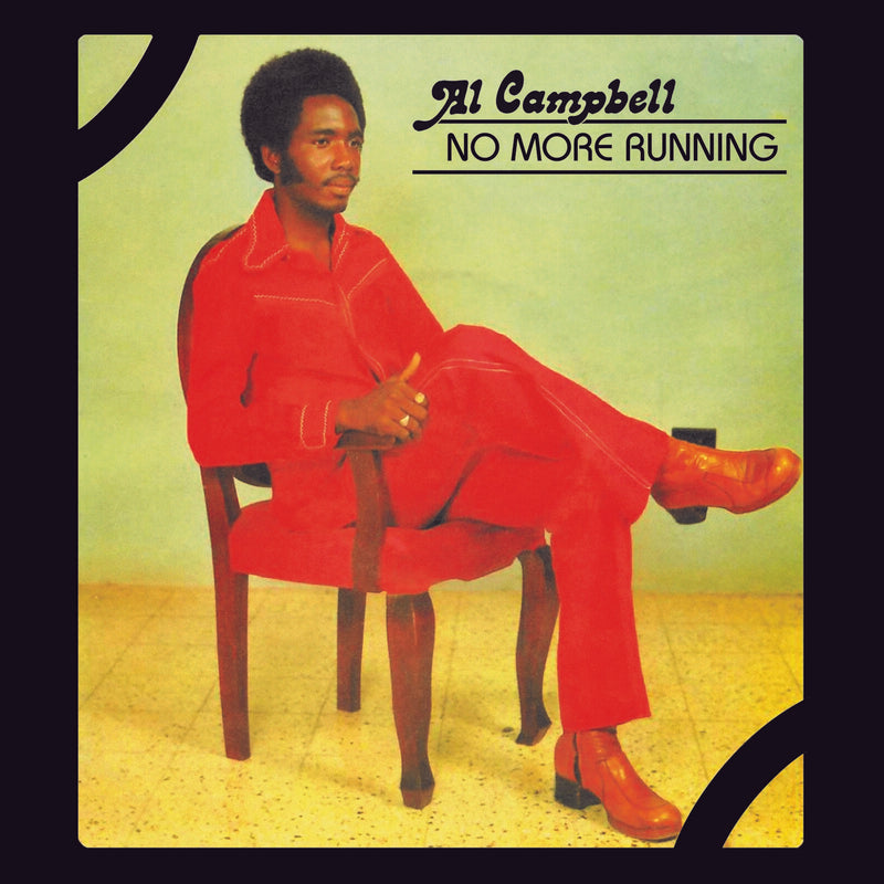 Al Campbell - No More Running - BSRLP941P