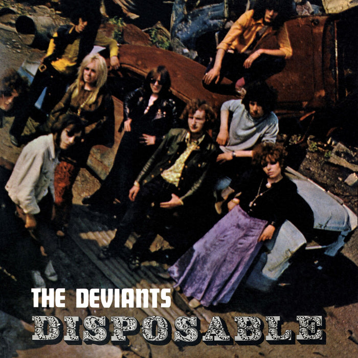 The Deviants - Disposable - BT5057