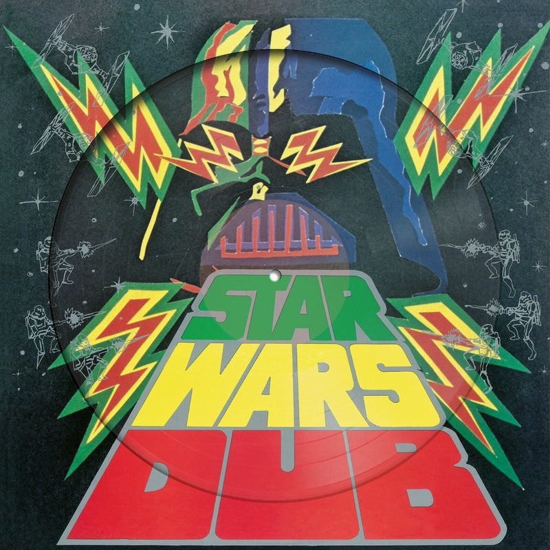 Phil Pratt - Star Wars Dub - BSRLP831PIC