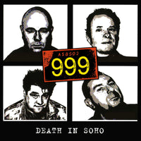 999 - Death In Soho - SECCD324