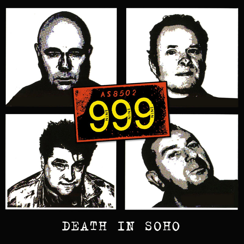 999 - Death In Soho - SECLP324