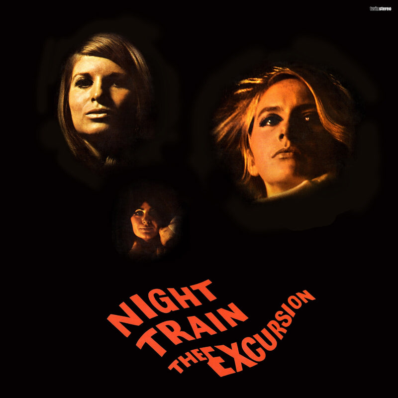 The Excursion - Night Train - MBTCD059