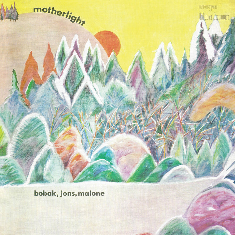 Bobak, Jons, Malone - Motherlight - BT5009PT