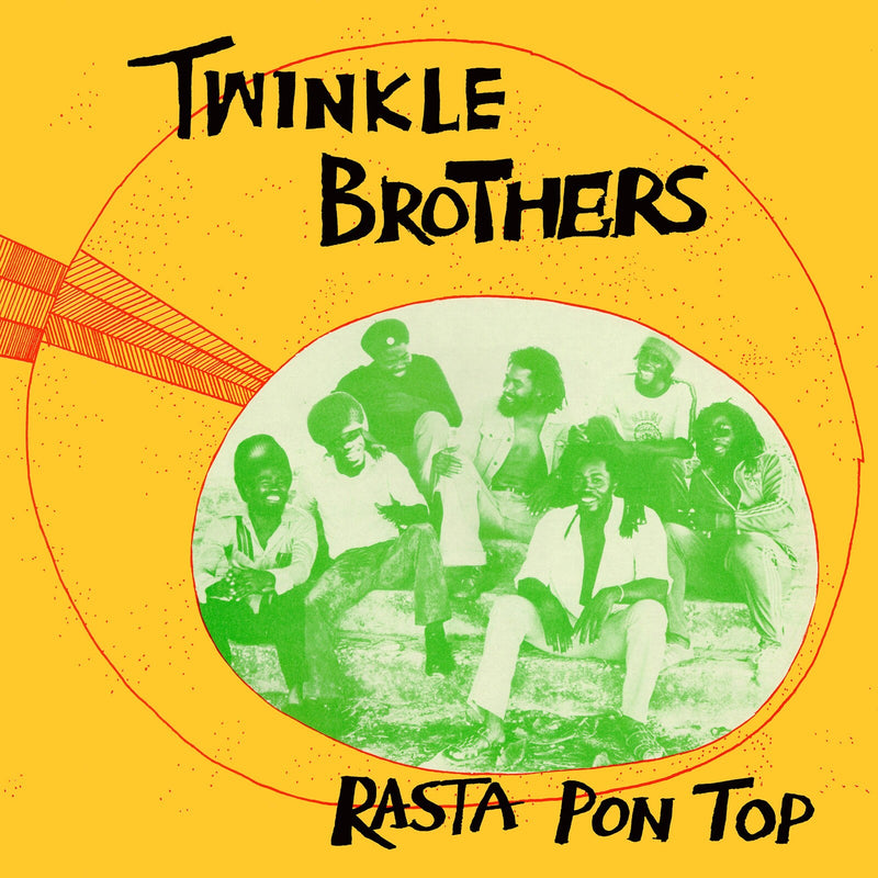 Twinkle Brothers - Rasta Pon Top - BSRLP922PT