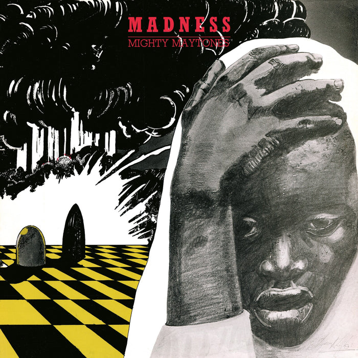 Mighty Maytones - Madness - BSRLP931R
