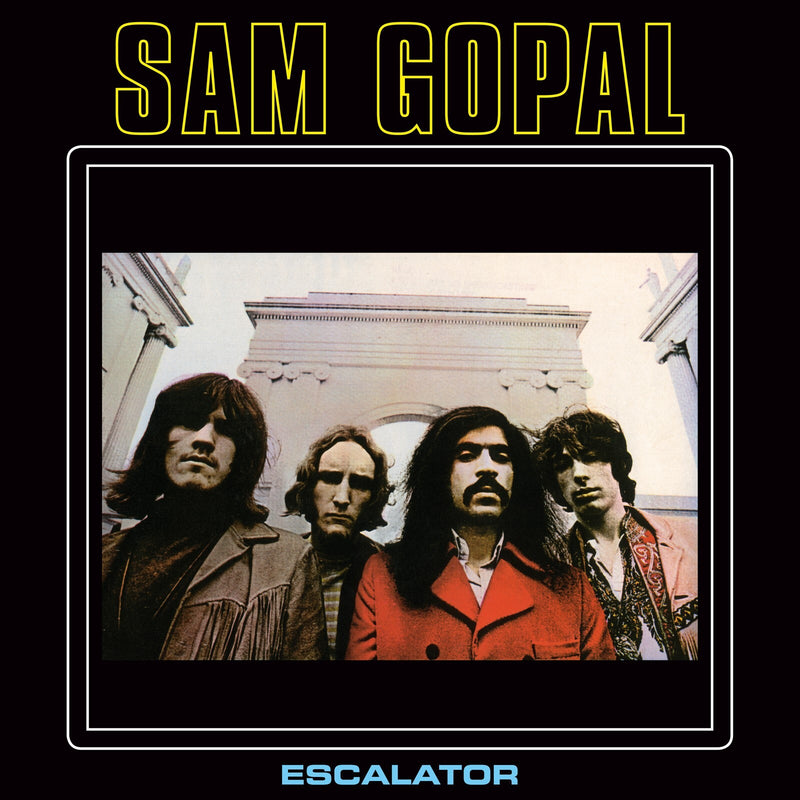 Sam Gopal - Escalator - BT5012SP