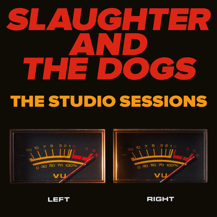Slaughter and The Dogs - The Studio Sessions - SECCD327