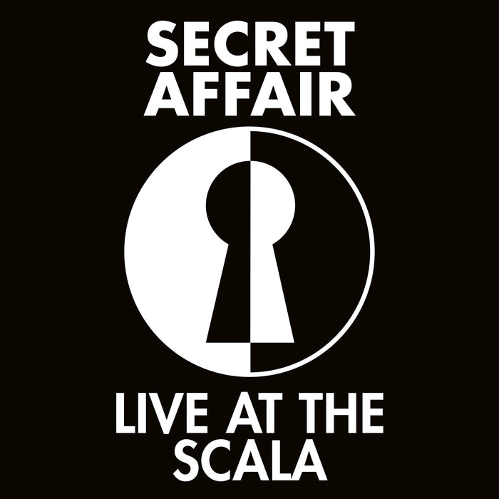 Secret Affair - Live at The Scala - SECDD285