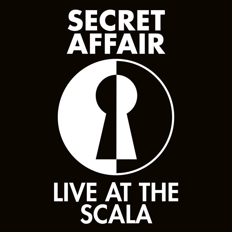 Secret Affair - Live at The Scala - SECDD285