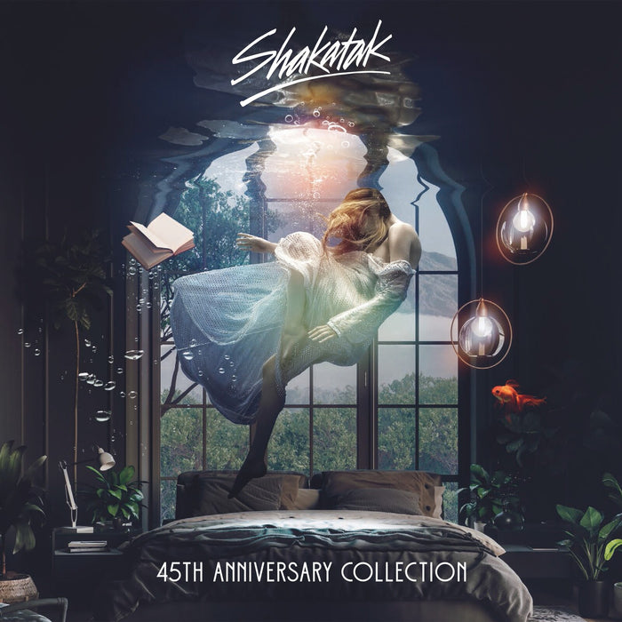 Shakatak - 45th Anniversary Collection - SECDD330