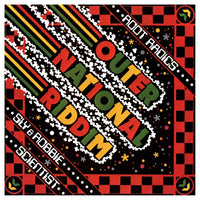 Roots Radics Meet Mighty Revolutionaries - Outernational Riddim - BSRLP828