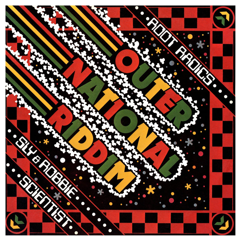 Roots Radics Meet Mighty Revolutionaries - Outernational Riddim - BSRCD828