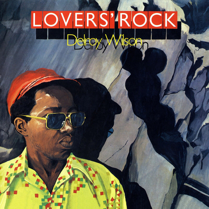 Delroy Wilson - Lover's Rock - BSRCD827