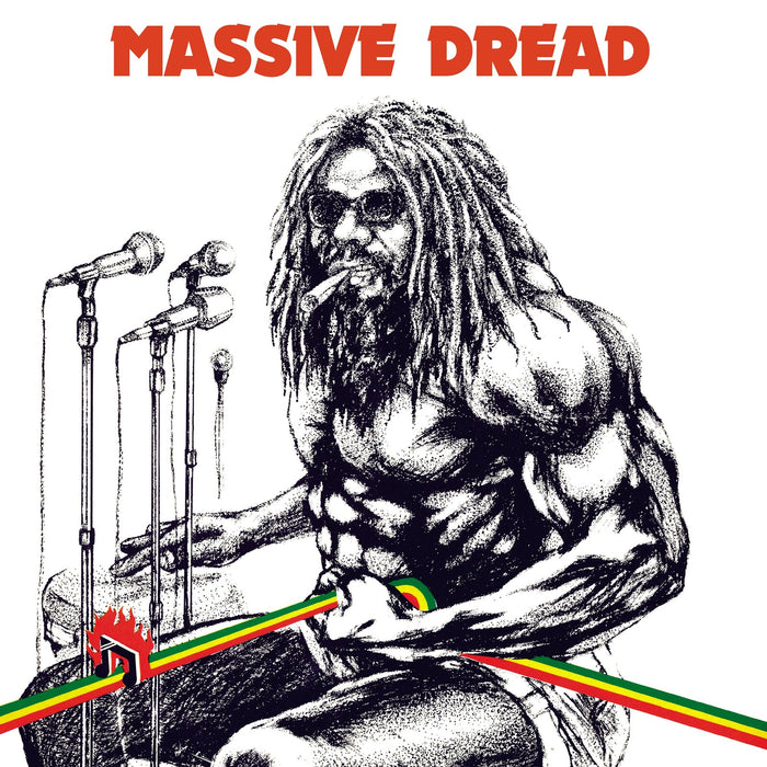 Massive Dread - Massive Dread - BSRLP826
