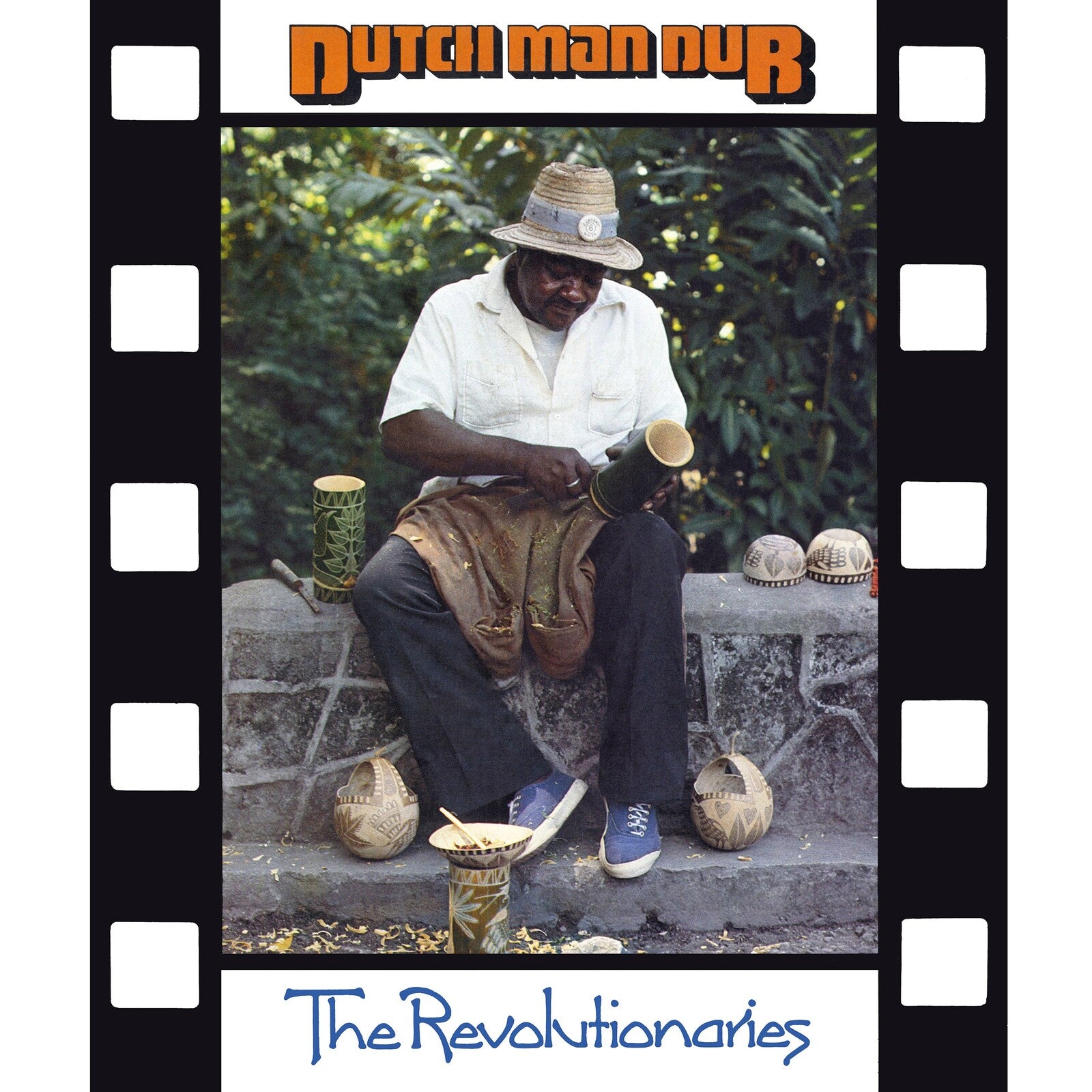 The Revolutionaries: Dutch Man Dub – Proper Music The Revolutionaries: Dutch Man Dub – Proper Music