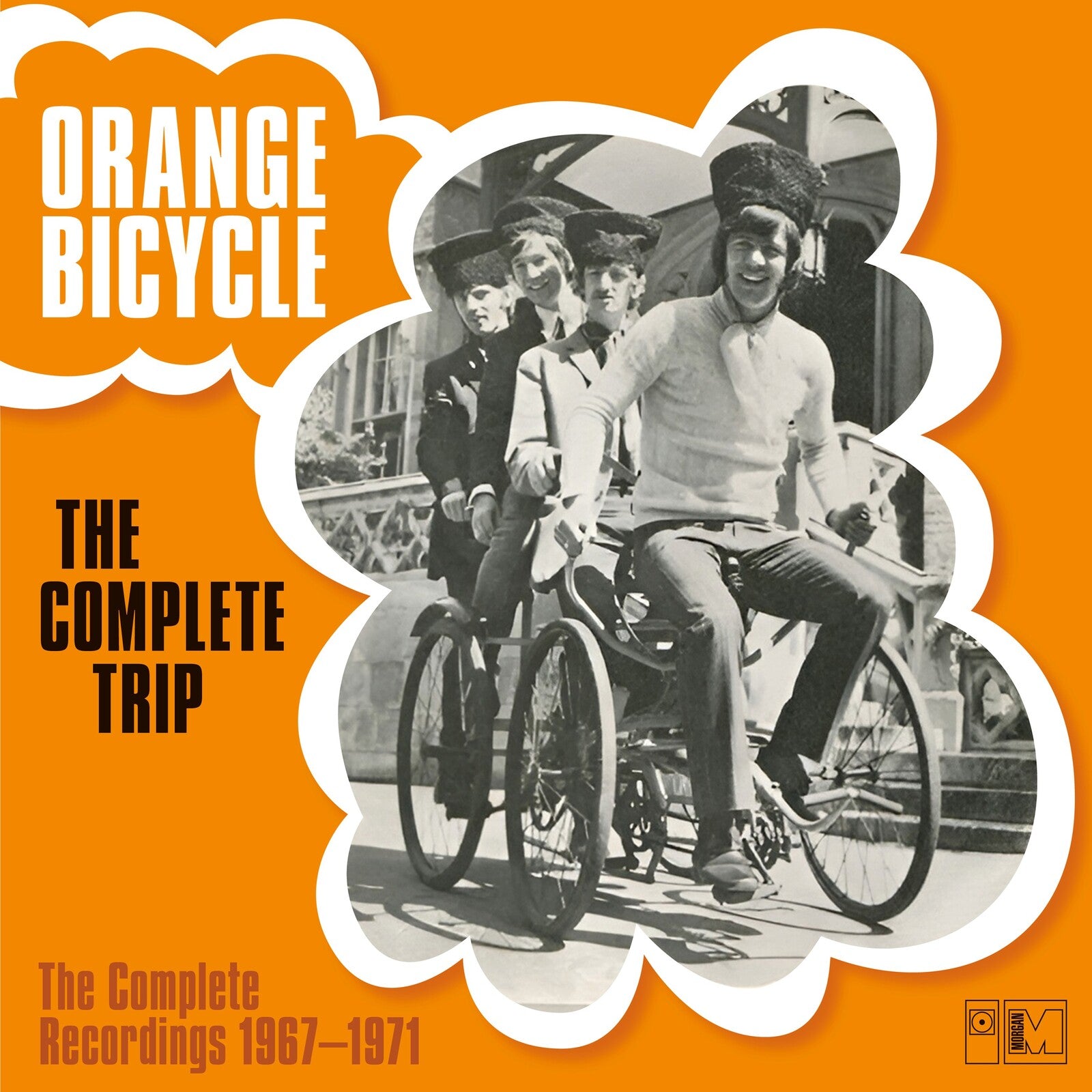 Orange Bicycle: The Complete Trip – Proper Music