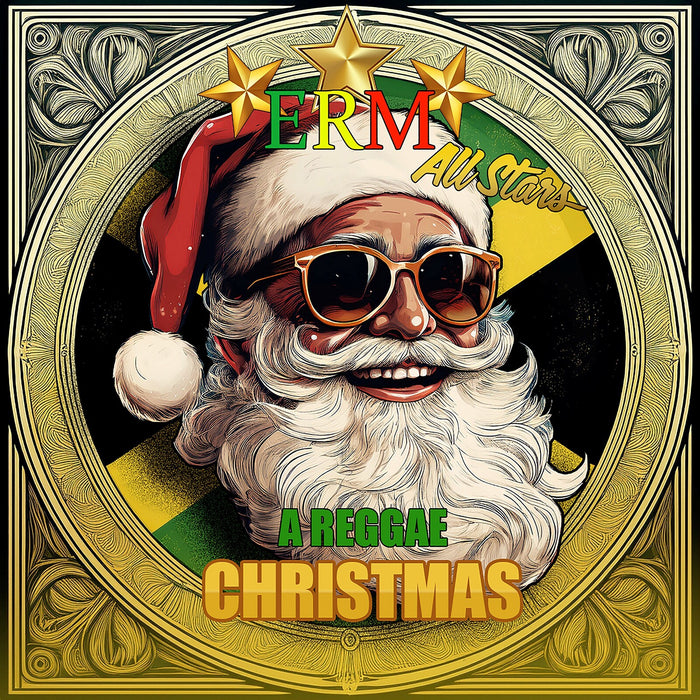ERM All Stars - A Reggae Christmas - BSRLP823