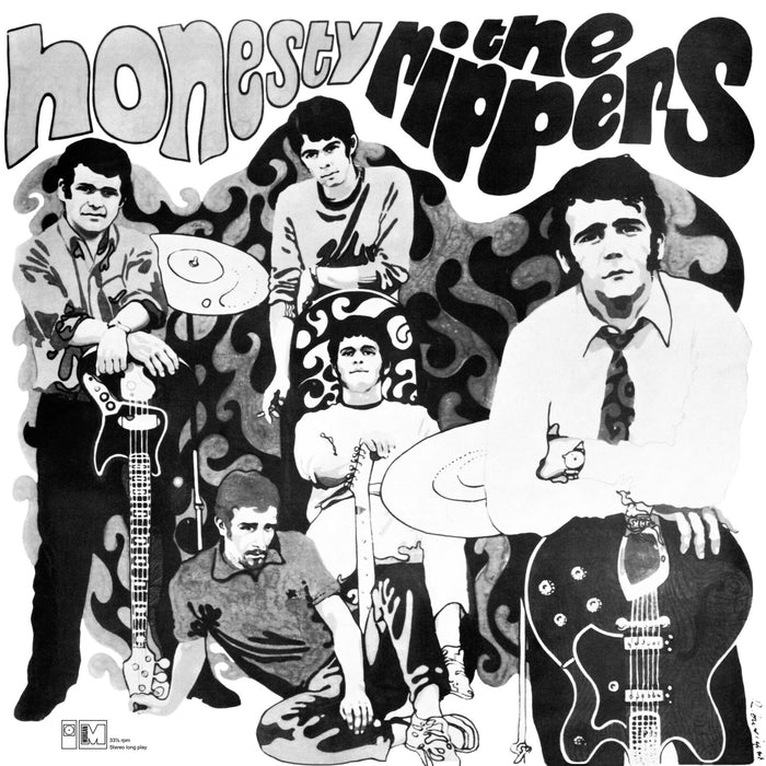 The Rippers - Honesty - BT5065