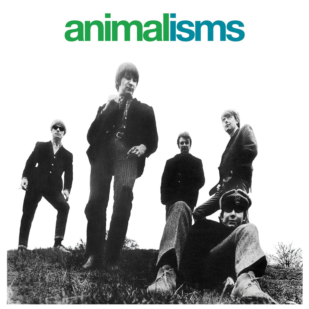 The Animals - Animalisms - SECLP087R