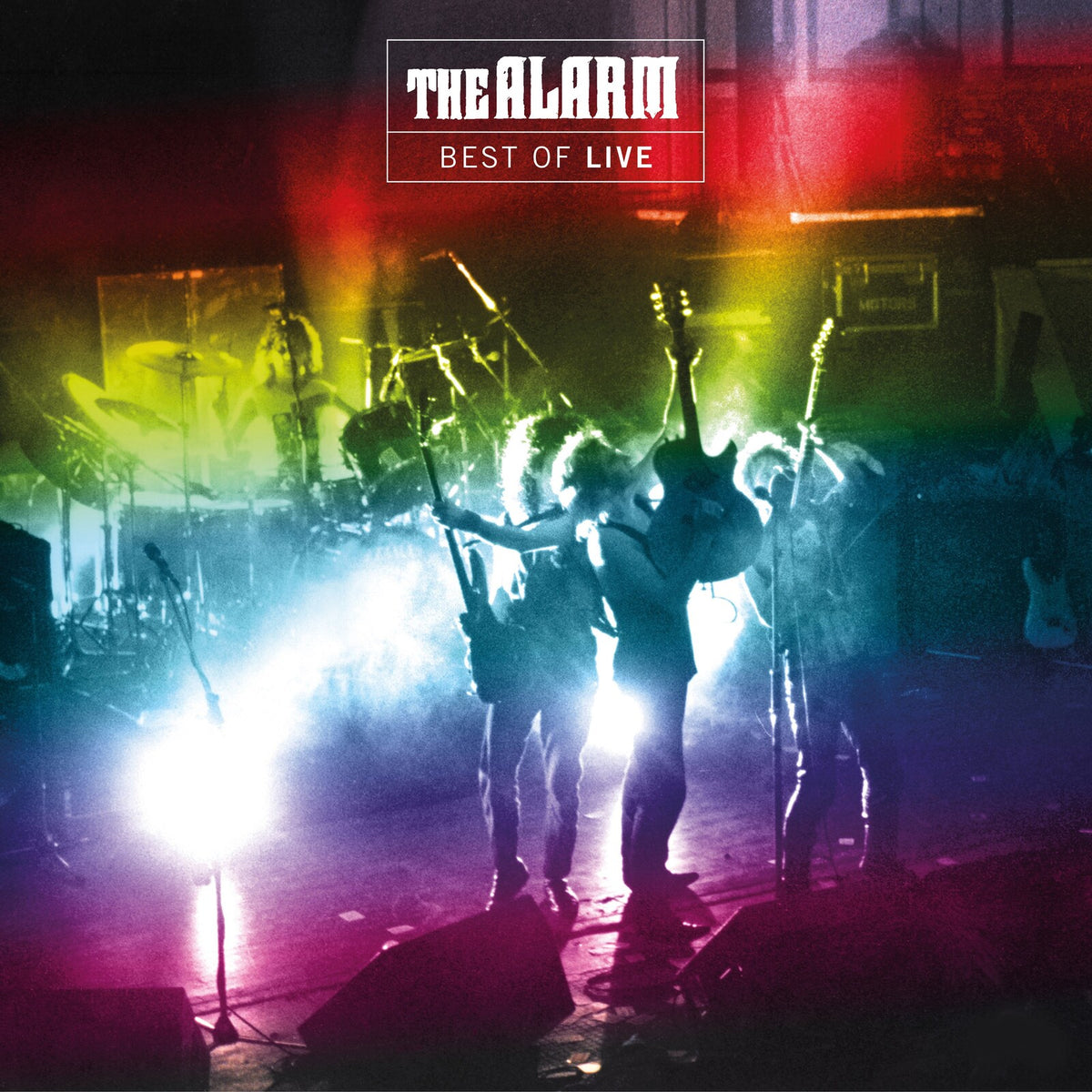 The Alarm - Best Of Live - SECLP199Y