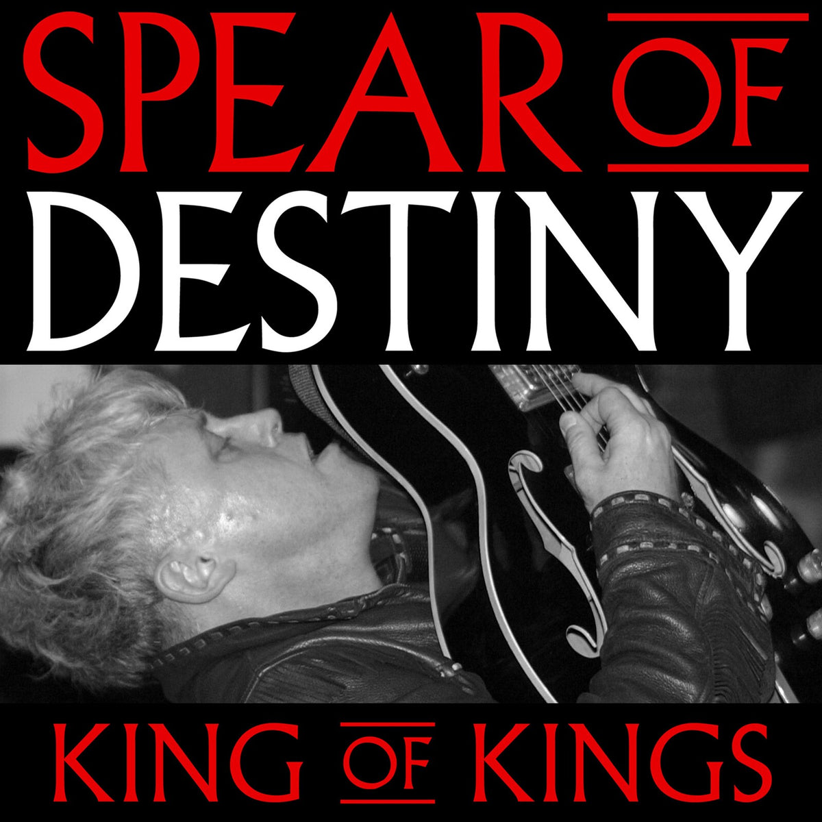 Spear Of Destiny - King Of Kings - SECDD164