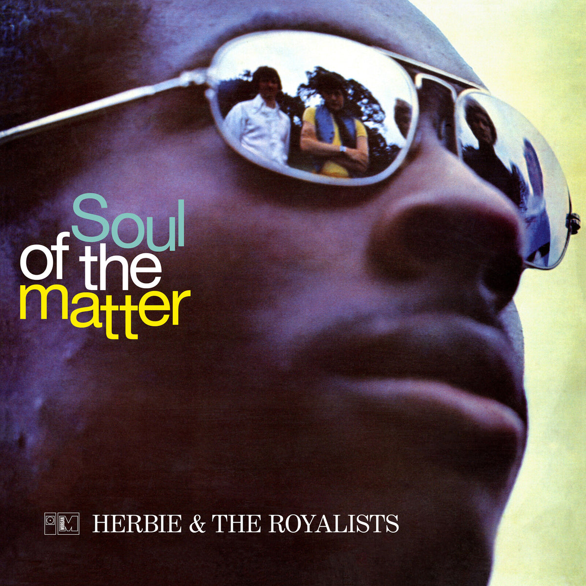 Herbie And The Royalists - The Soul of the Matter - MBTCD067