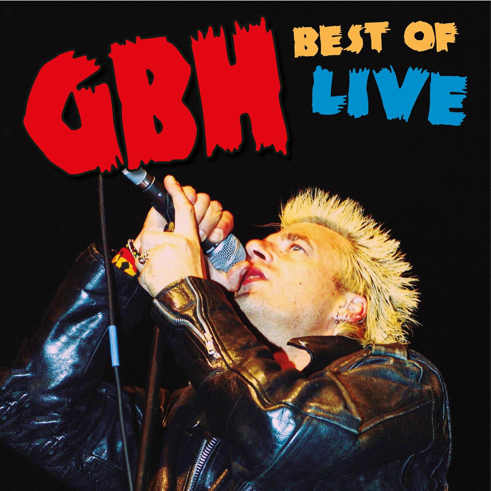 Gaye Bykers On Acid: Live At The Basins Nightclub 1987 – Proper Music