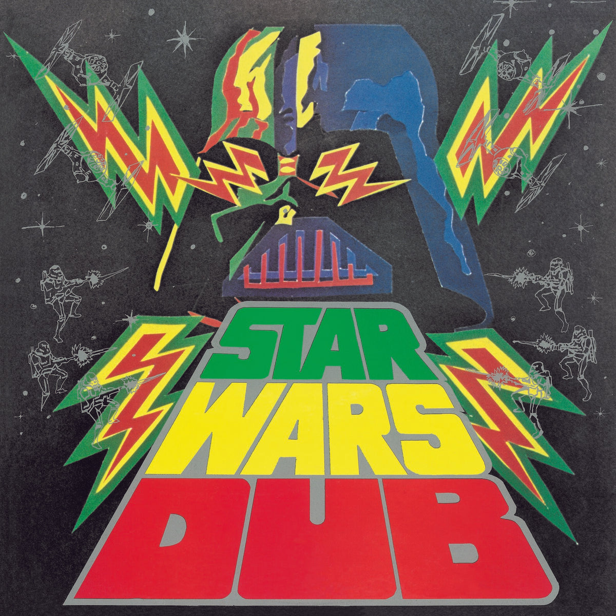 Phil Pratt - Star Wars Dub - BSRLP831PT