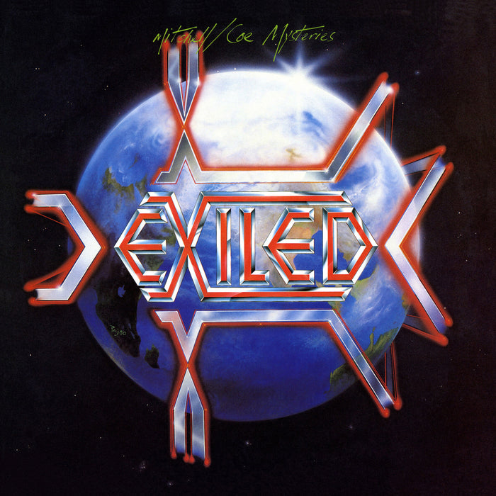 Mitchell / Coe Mysteries - Exiled - MBTCD069