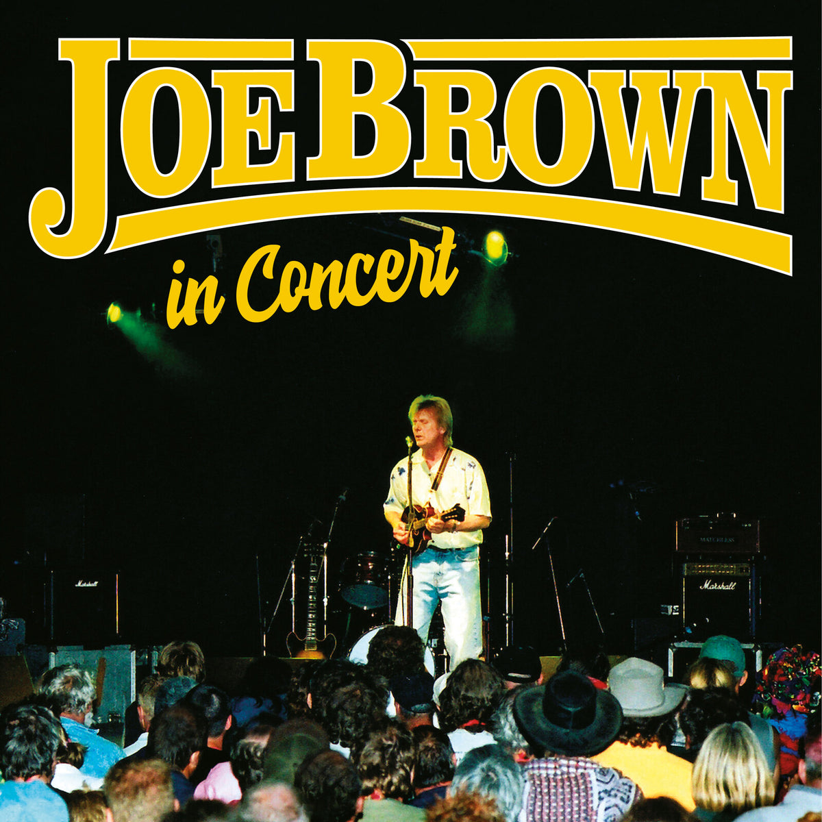Joe Brown - In Concert - SECDD231