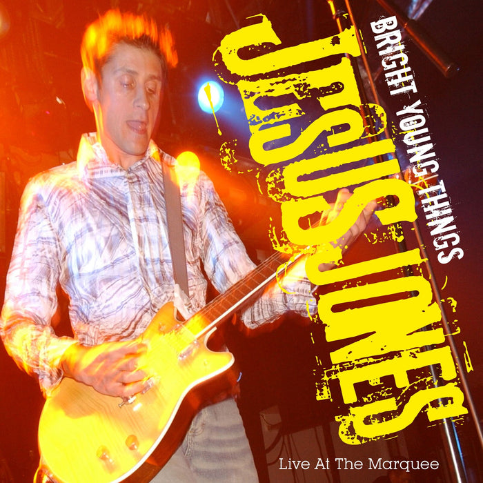 Jesus Jones - Bright Young Things Live At The Marquee - SECDD208